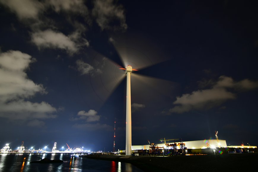 GE Renewable Energy’s Haliade-X prototype reaches two-year operational milestone